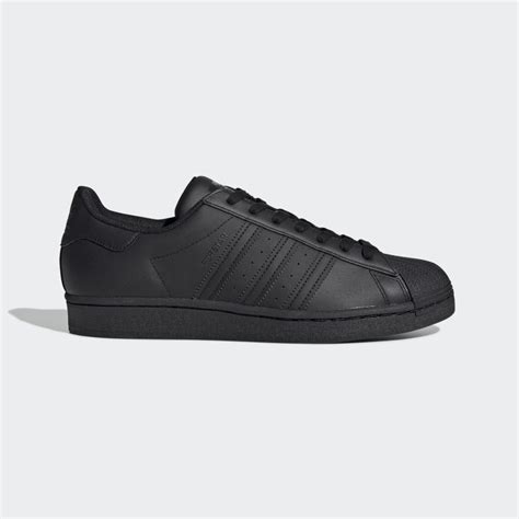 adidas all stars zwart|black Adidas superstar shoes.